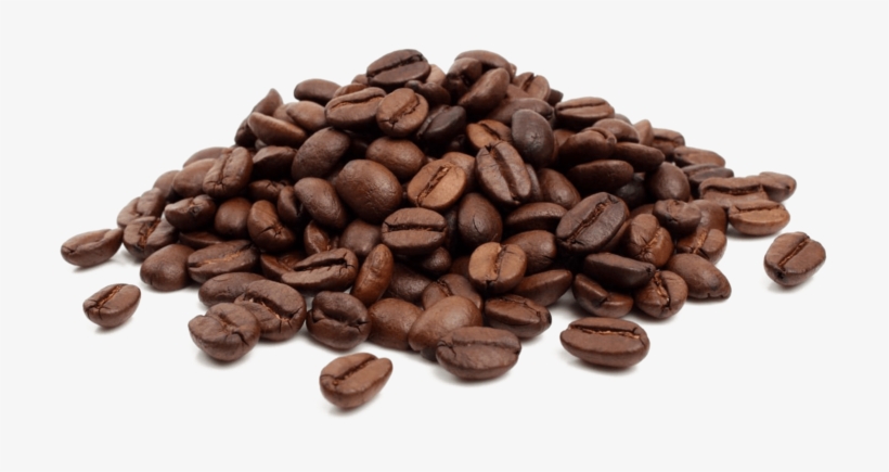 Coffee Beans - Transparent Background Coffee Bean Png, transparent png download