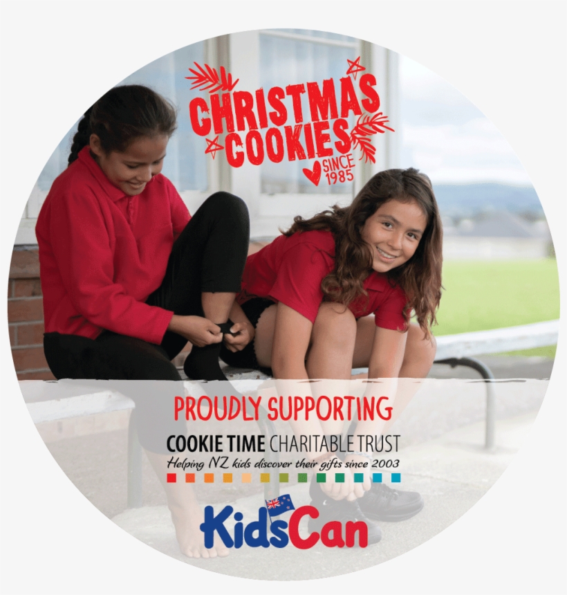 Cookie Time Charitable Trust - Cookie Time, transparent png download