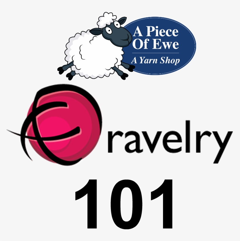 "ravelry Is A Place For Knitters, Etc To Keep Track - Ravelry Logo, transparent png download