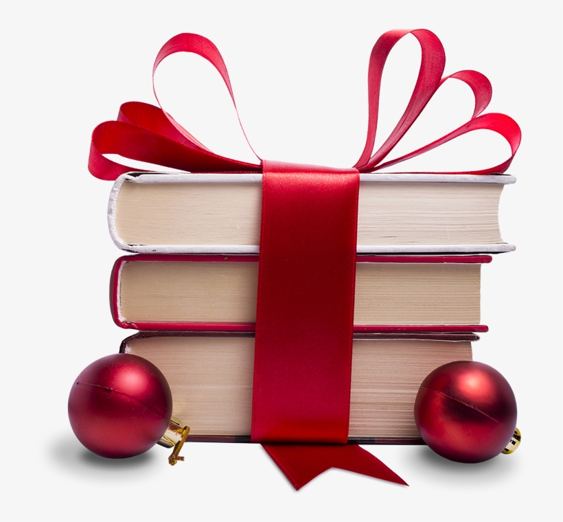 Christmas Gifts Books, transparent png download