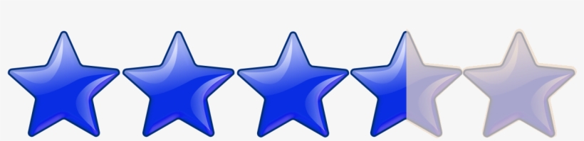 This Book Got A - Blue Star Icon, transparent png download