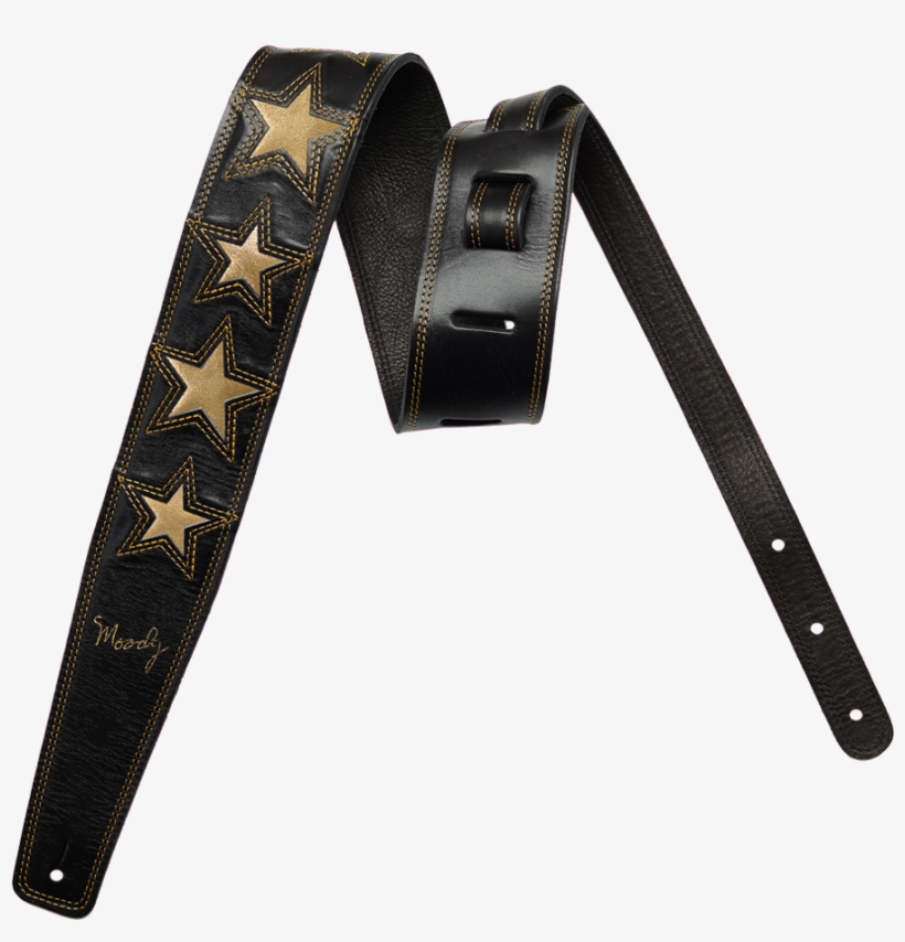 Gold Stars - Belt, transparent png download