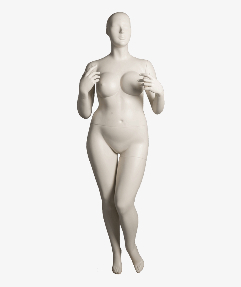 Curve Pose 1, Arm 3 Item - Waist, transparent png download
