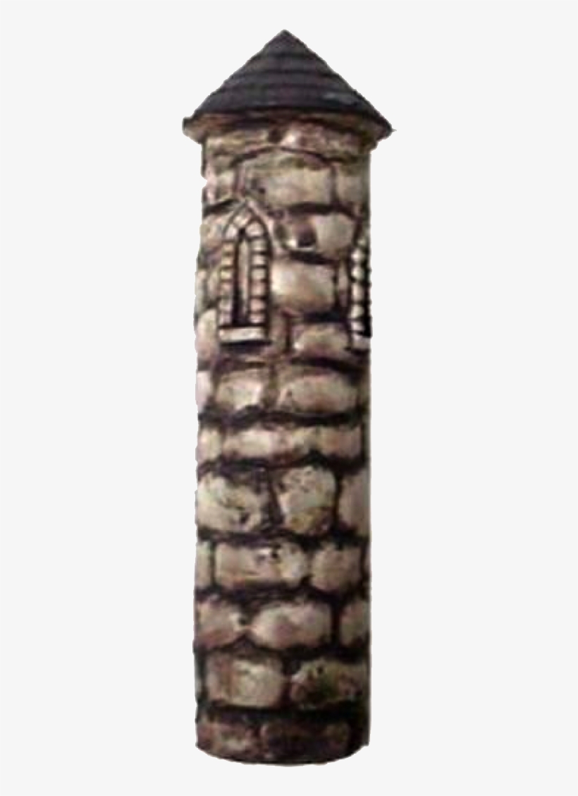 Medieval Madness Castle Tower Small - Pencil Skirt, transparent png download