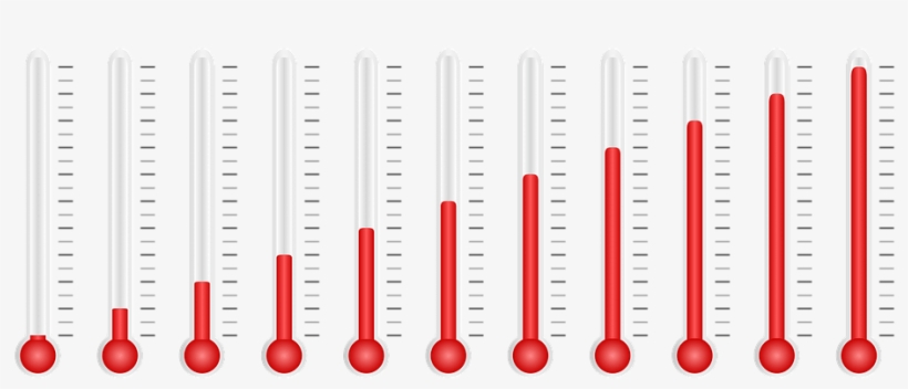 Hot Belt Induces Sweating - Temperature Measure, transparent png download