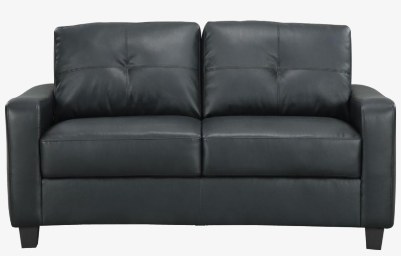 Jasmine Loveseat - Marilyn Nahkasohva, transparent png download