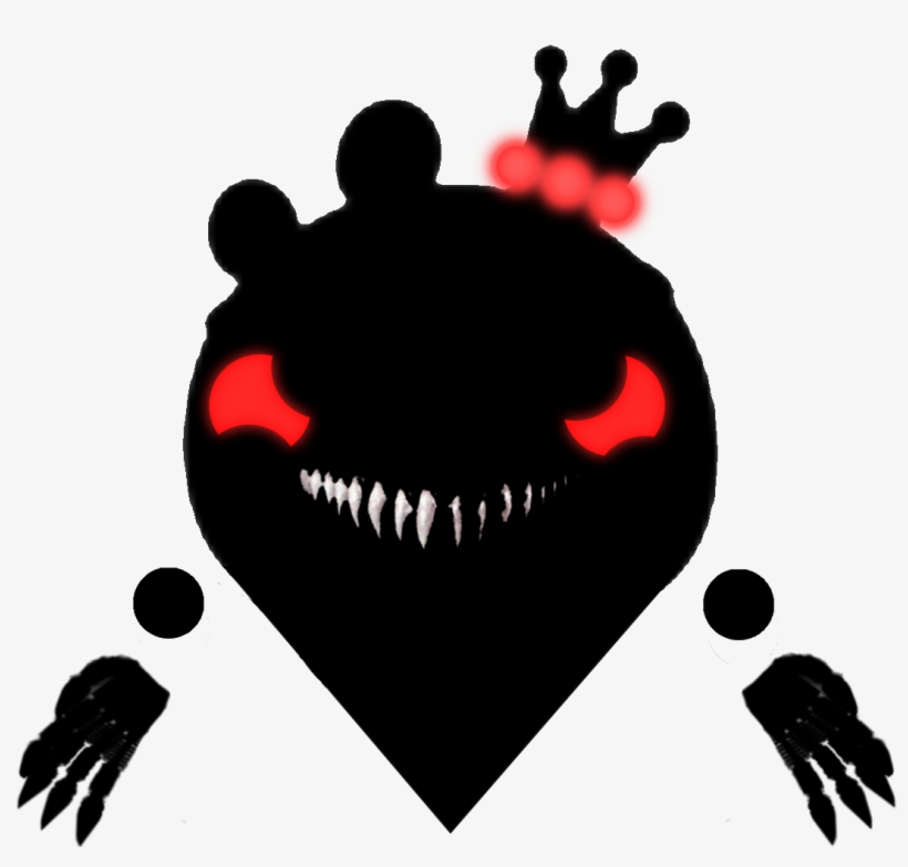 Shadow King Pig - Illustration, transparent png download