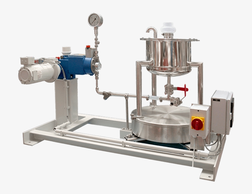 Liquid Feeder K Ml D5 P On A Frame, With 20l Tank On - Milling, transparent png download