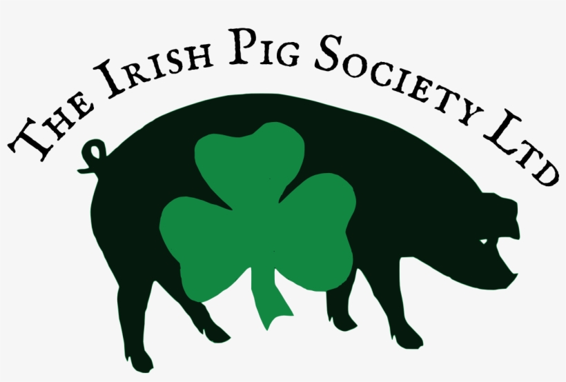 Irish Pig Society - Pig Farming, transparent png download
