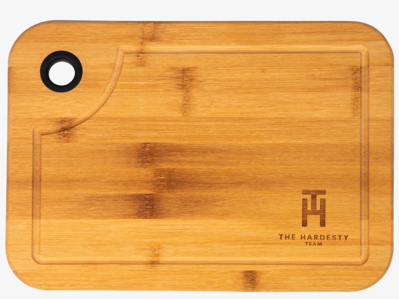 Bamboo Cutting Board - Plywood, transparent png download
