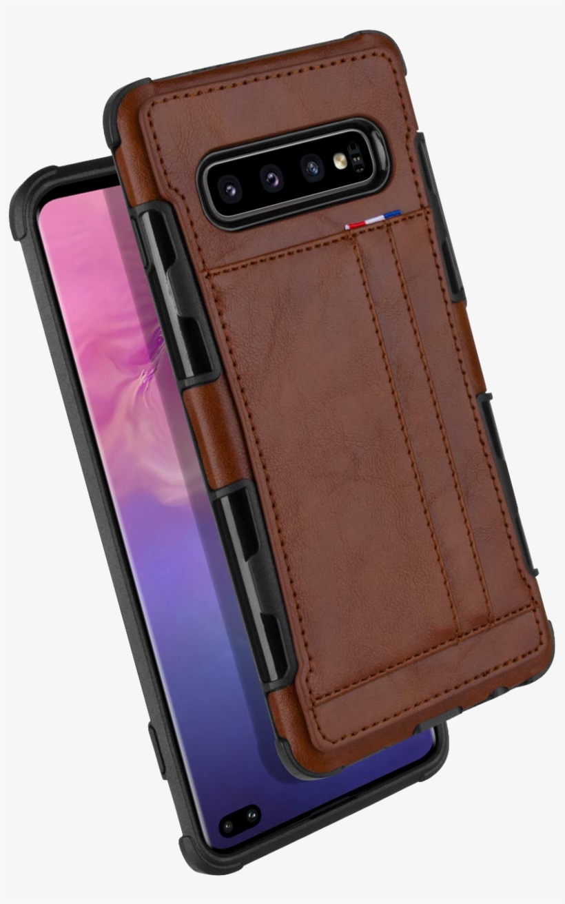 Double Duty - Galaxy S10 Plus Case, transparent png download