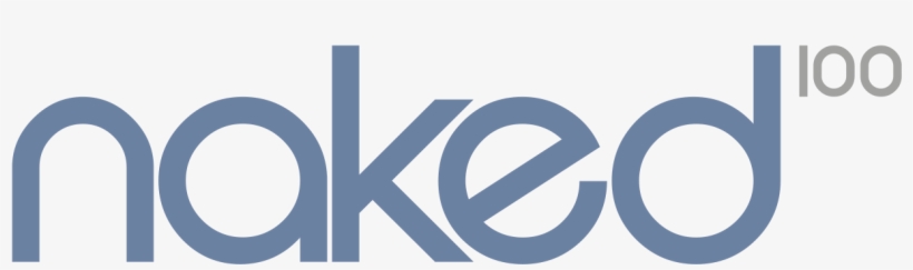 Naked 100 E-liquid - Naked E Liquid Logo, transparent png download