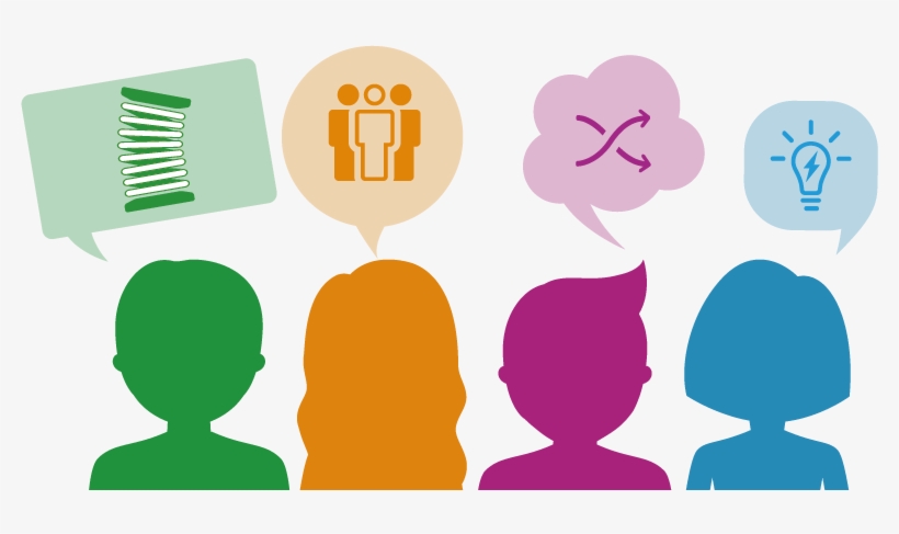 Png Freeuse Stock Why Strengths Based Conversations - Conversation Icon, transparent png download