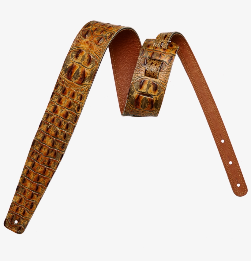2 - - Guitar Straps Leather, transparent png download