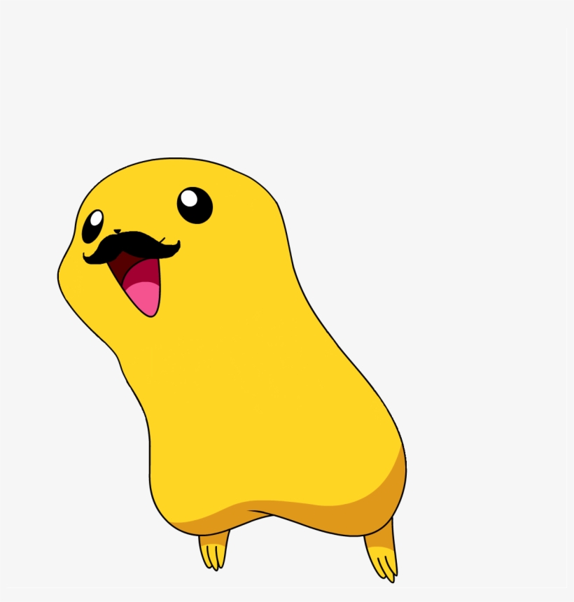 I Remade The Pikachu, Featuring Eyes And Mouth Now - Pikachu Png, transparent png download
