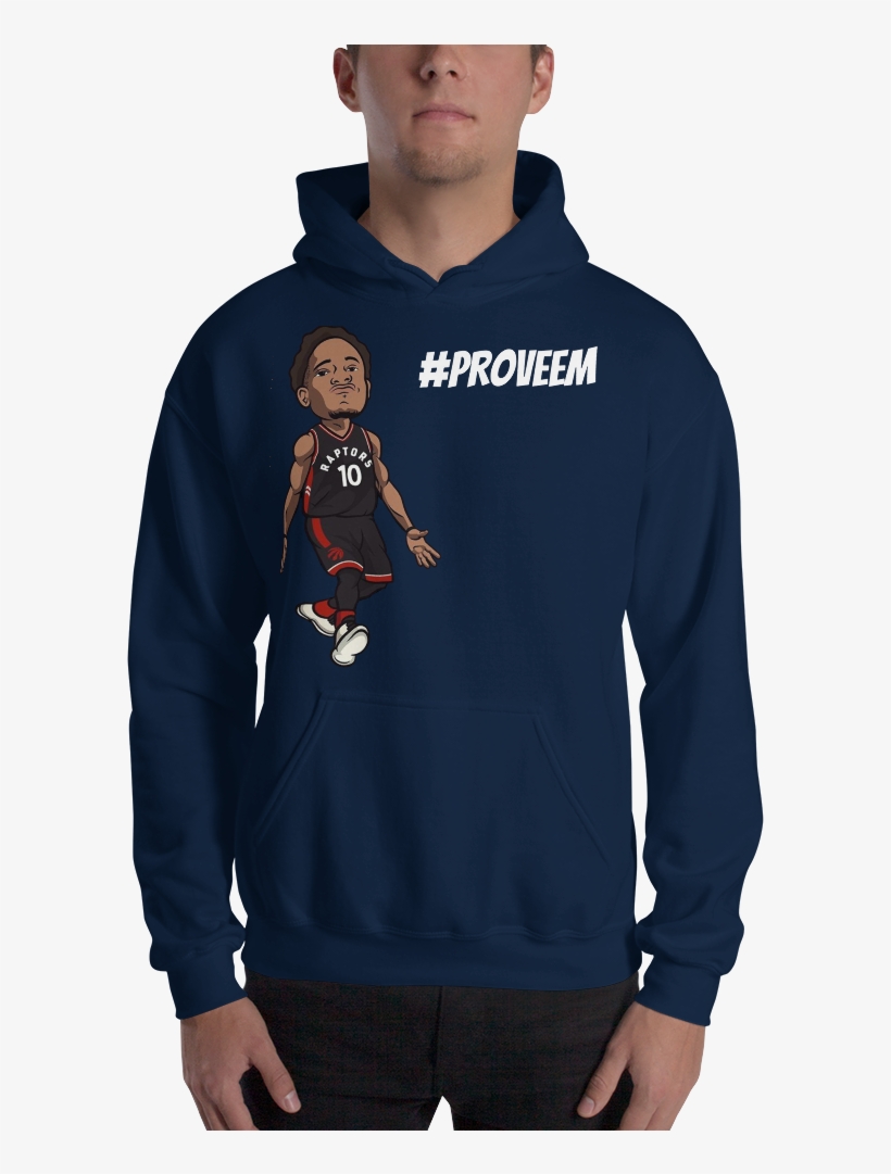 Demar Derozan Limited Editions Loyalty Sweater - Sweatshirt, transparent png download