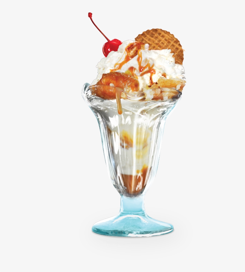 Ooey Gooey Monkey Bread - Sundae, transparent png download
