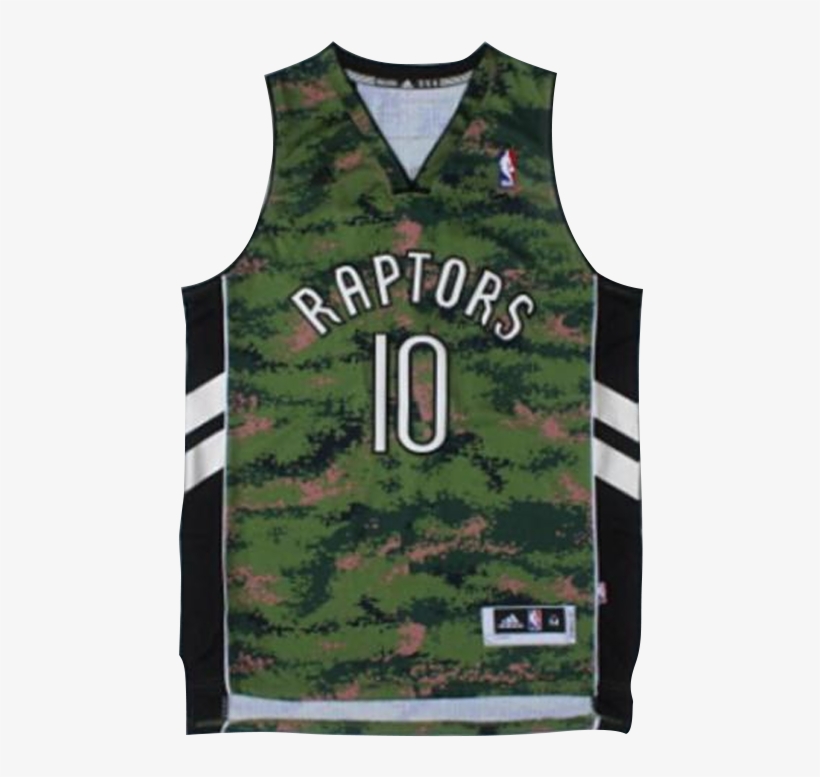 Camisa Toronto Raptors Demar Derozan - Toronto Raptors, transparent png download