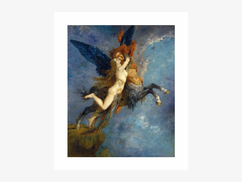 Chimera Painting, transparent png download