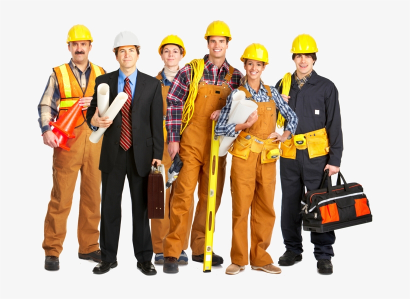 Industrial Worker Free Png Image - Industrial Workers, transparent png download
