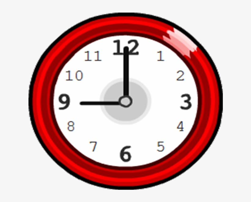 Reloj - Wall Clock, transparent png download