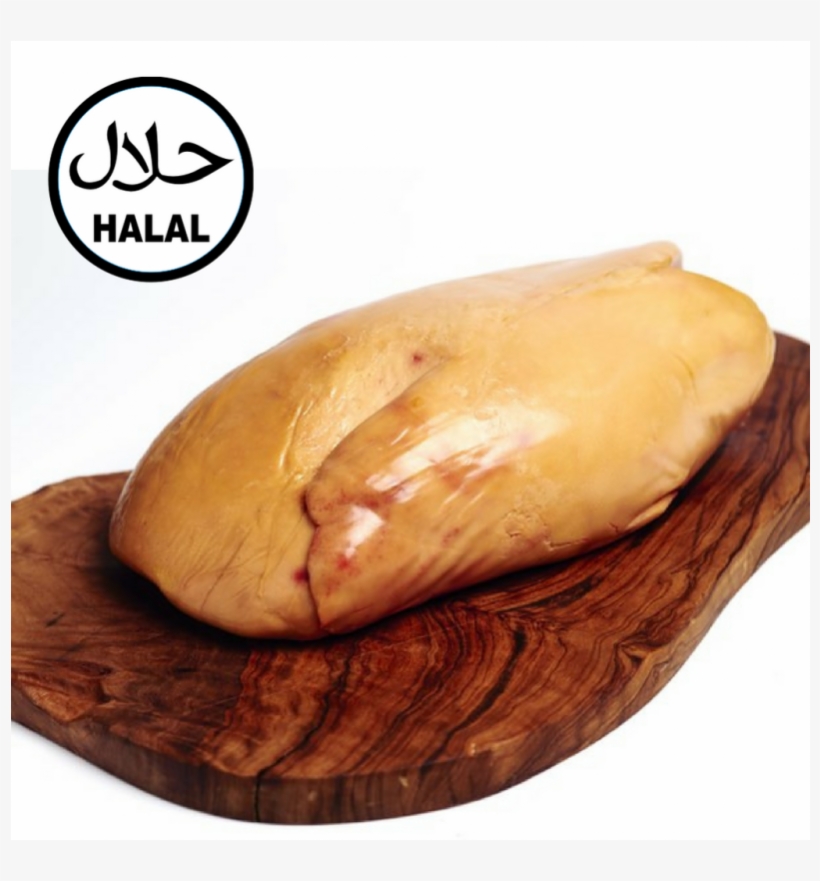 Duck Liver Foie Gras, Frozen 500gms France - Saumagen, transparent png download