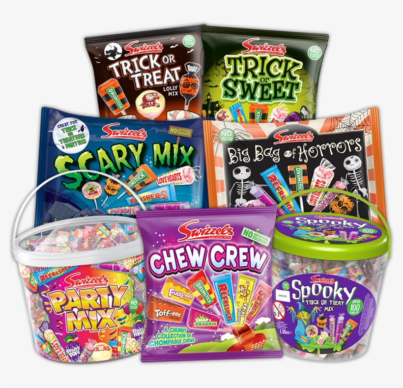 Halloween Sweets Hamper Contract Packing - Halloween Sweets, transparent png download