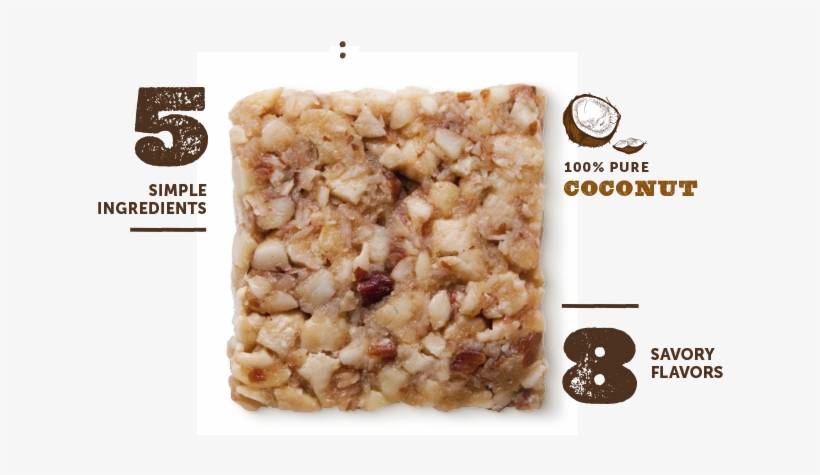 6g Carbs - Simple Squares Bars, transparent png download