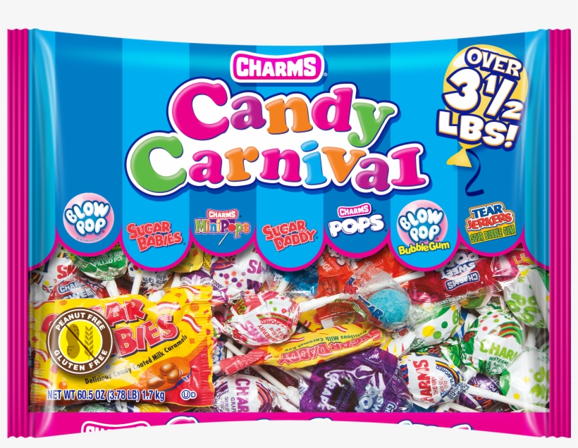Halloween Candy Mix, transparent png download