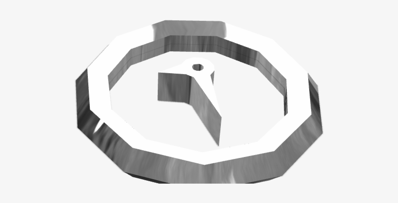 Reloj Sin Agujas - Monochrome, transparent png download