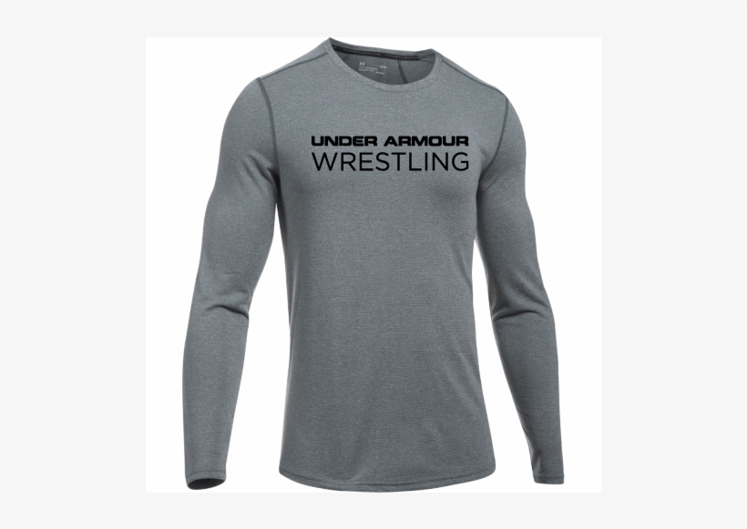 Under Armour Threadborne Long Sleeve, transparent png download