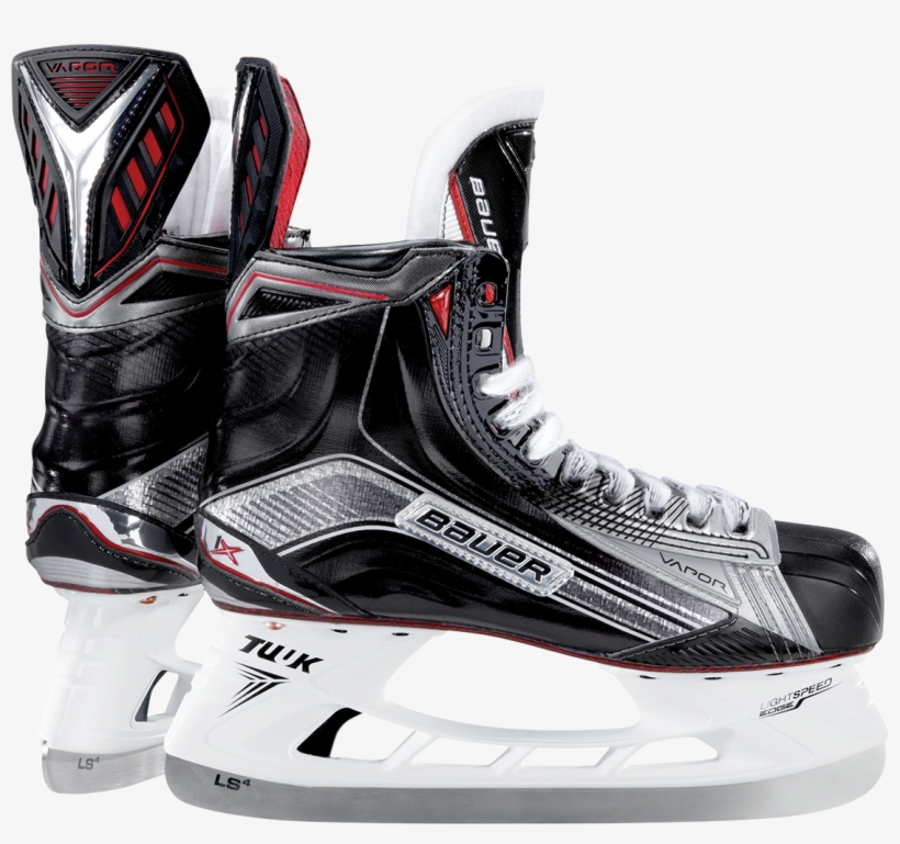 Bauer Vapor 1x Skates 2016, transparent png download