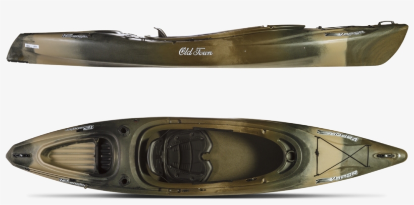 Old Town Vapor Angler - Old Town Vapor 12 Angler, transparent png download