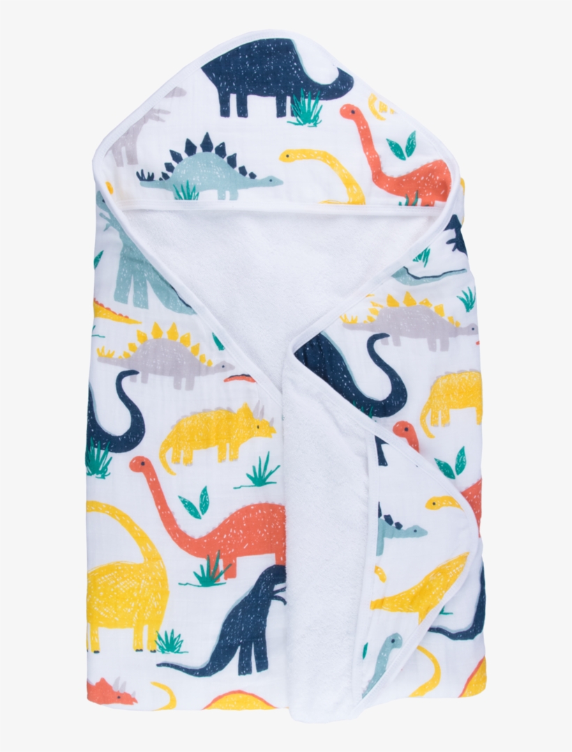 Dinosaur Towel - Garment Bag, transparent png download