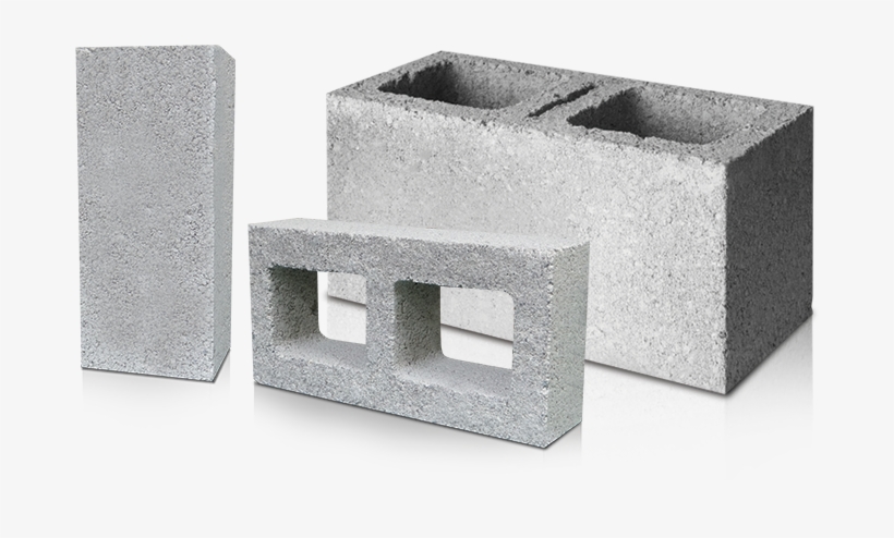Blocks - Concrete, transparent png download