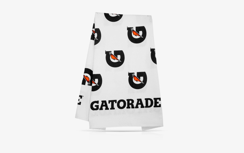 Sideline-towel - Gatorade Towel, transparent png download