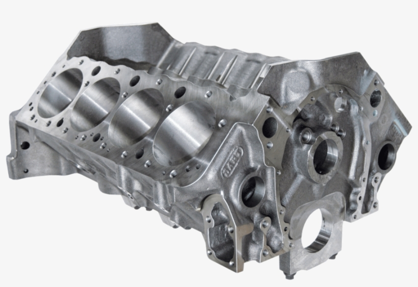 Dart Little M Series Gm 305 Engine Block, transparent png download