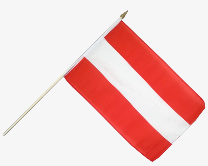 Hand Waving Flag 12x18" - Transparent Hungary Flag Png, transparent png download