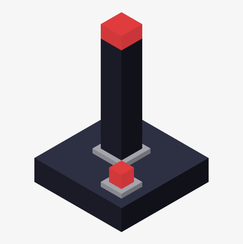 Joystick, transparent png download