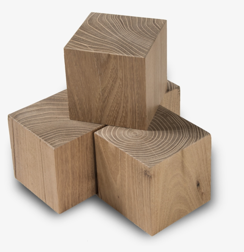 Individual Black Locust Blocks - Plywood, transparent png download