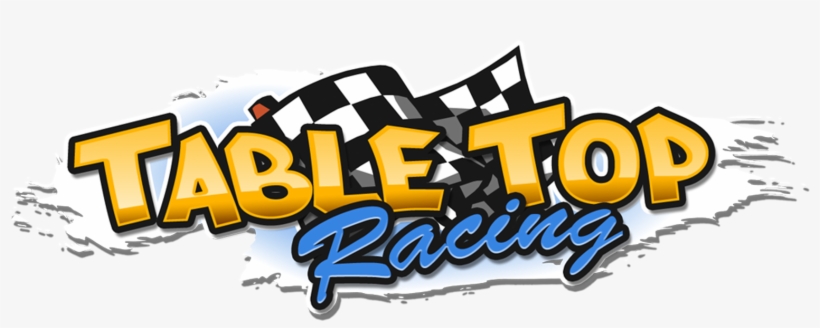 Table Top Racing Logo Large - Table Top Racing Png, transparent png download