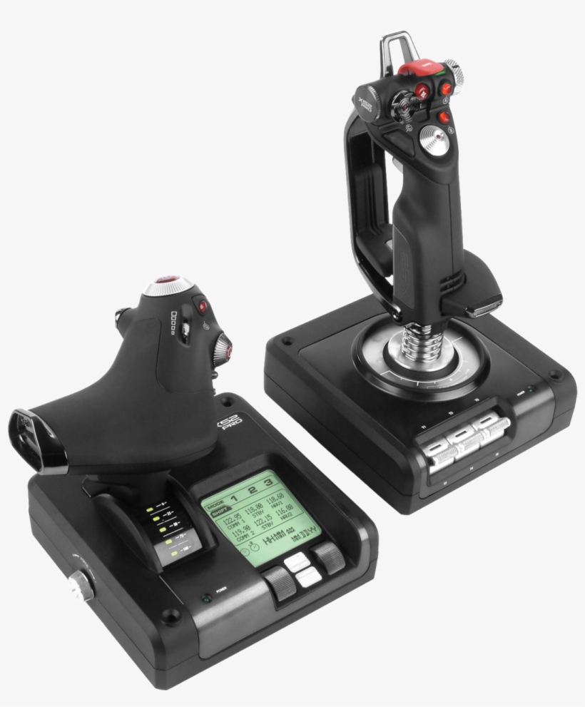Learn More - Saitek X52 Pro, transparent png download