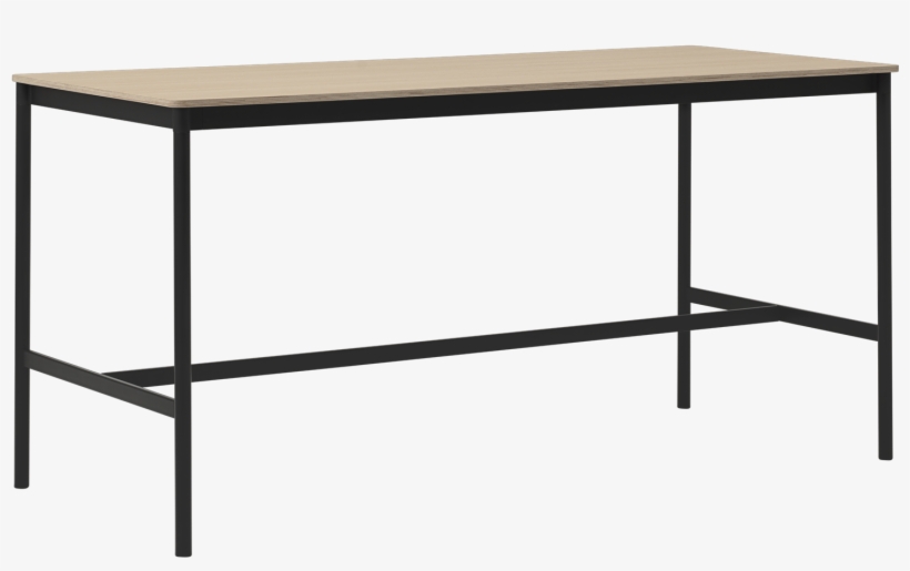 Base High Table - Base High Table Muuto, transparent png download