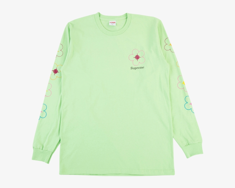 Long-sleeved T-shirt, transparent png download