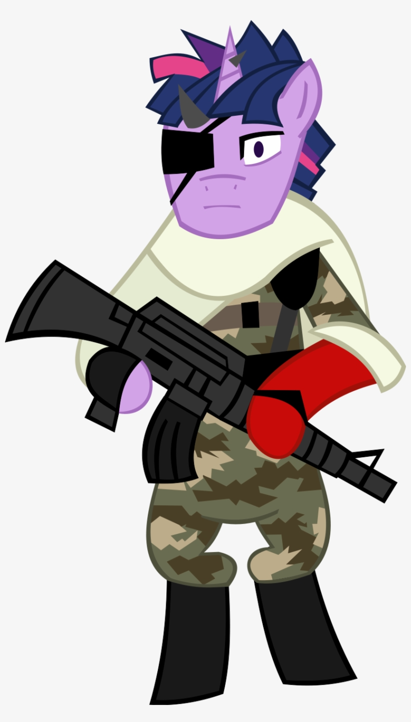 Jewelsfriend, Big Boss, Bipedal, Camouflage, Cloak, - Cartoon, transparent png download