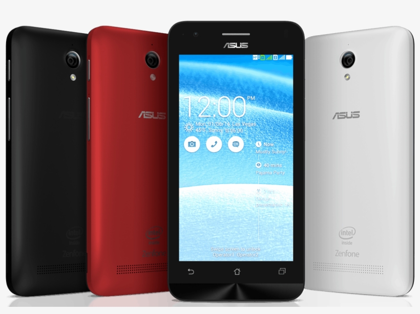 Zenfone C Zc451cg - Asus Z007, transparent png download