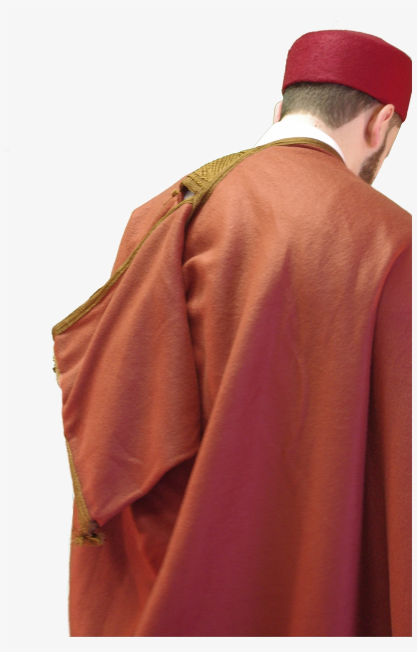 The Qayrawan Cloak - Cape, transparent png download