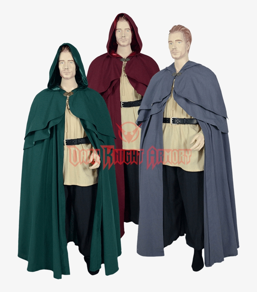 Cloak Design Male, transparent png download