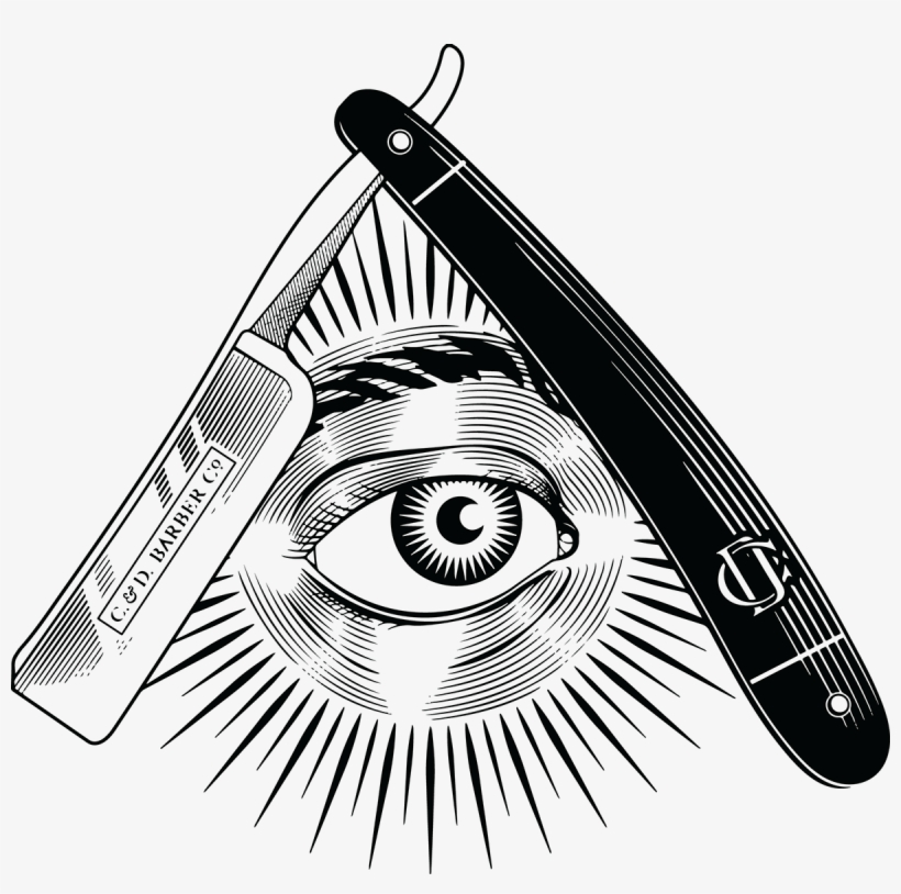 Just Posting This Makes Me Want To Go Back And Work - Cloak & Dagger Barber Co, transparent png download