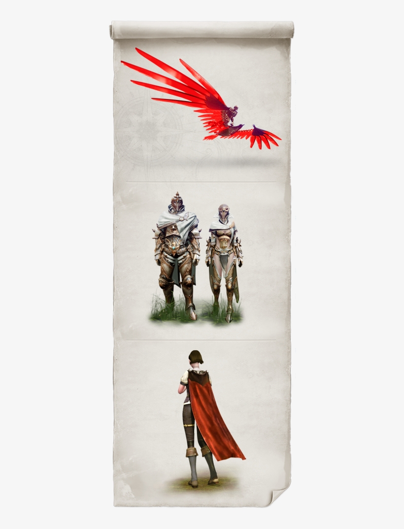 Archeage Trailblazer Cloak, transparent png download